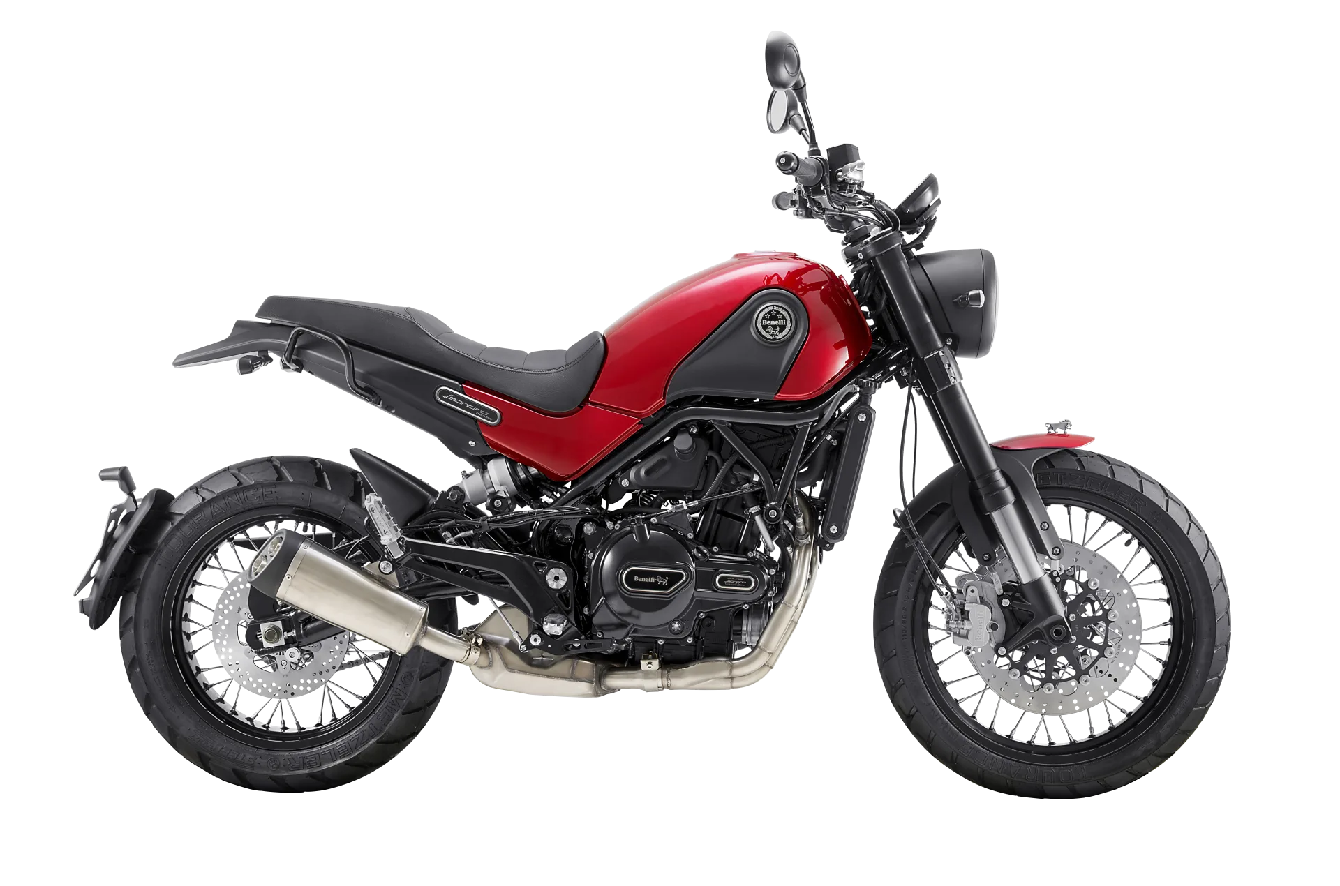 2025 Benelli Leoncino 500