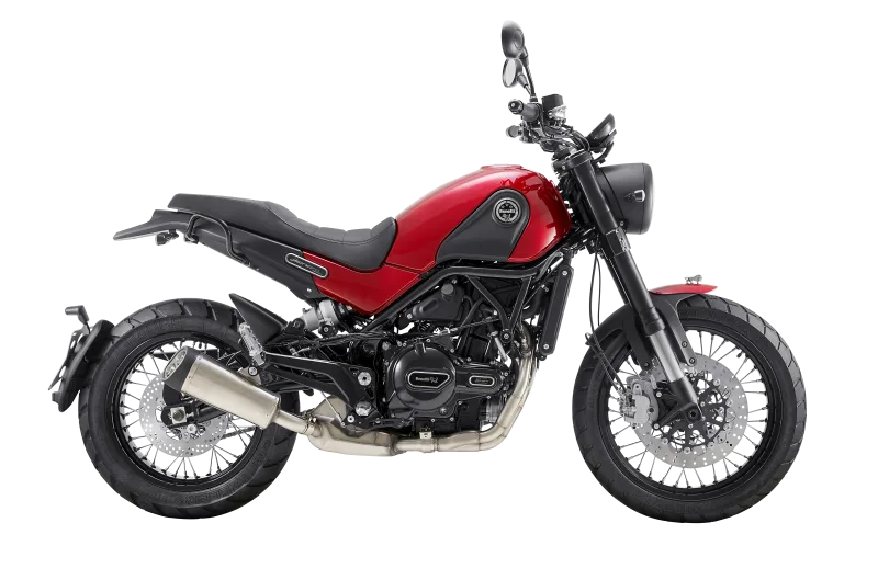 2025 Benelli Leoncino 500