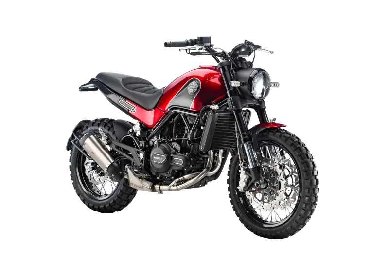 Benelli Leoncino 500 2025