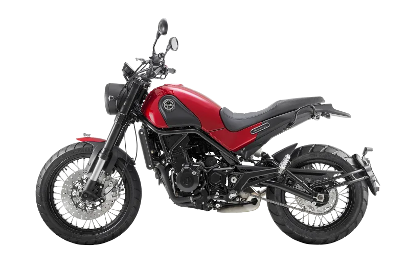 Benelli Leoncino 500 2025