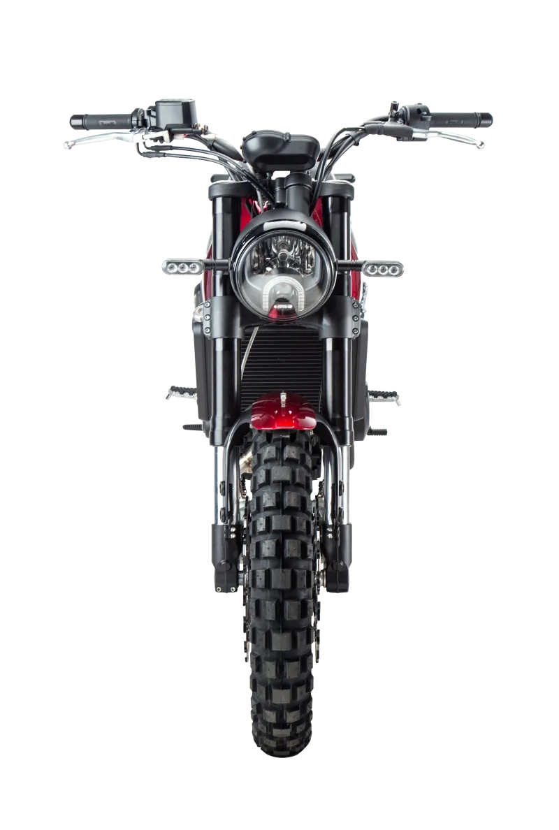 Benelli Leoncino 500 2025
