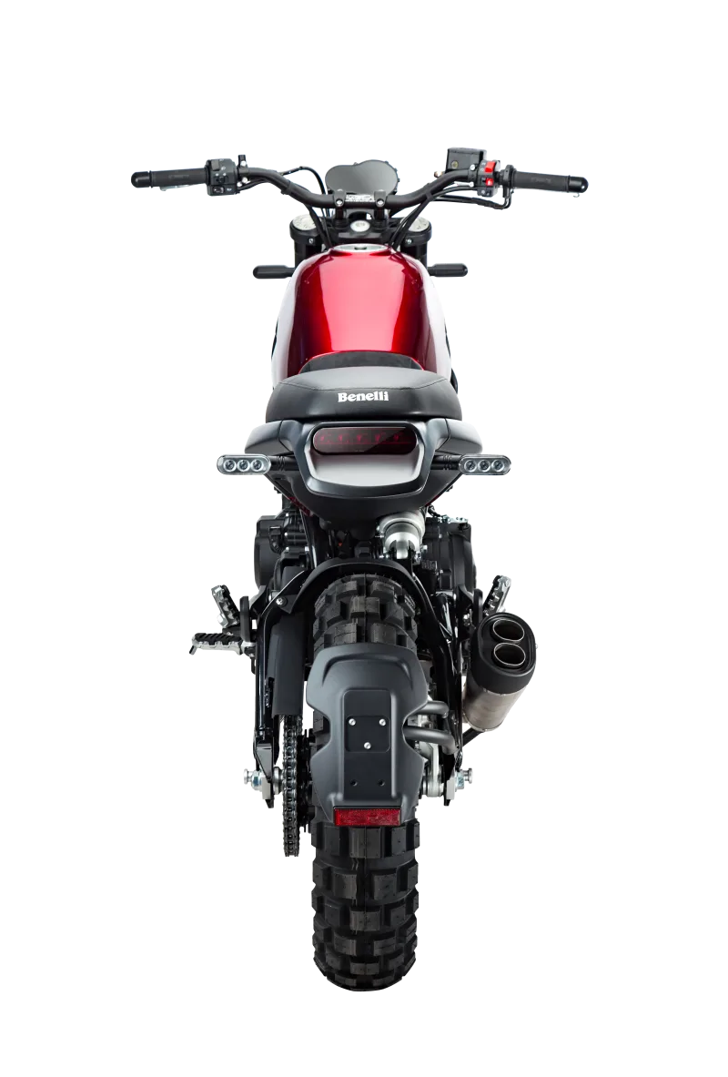 Benelli Leoncino 500 2025