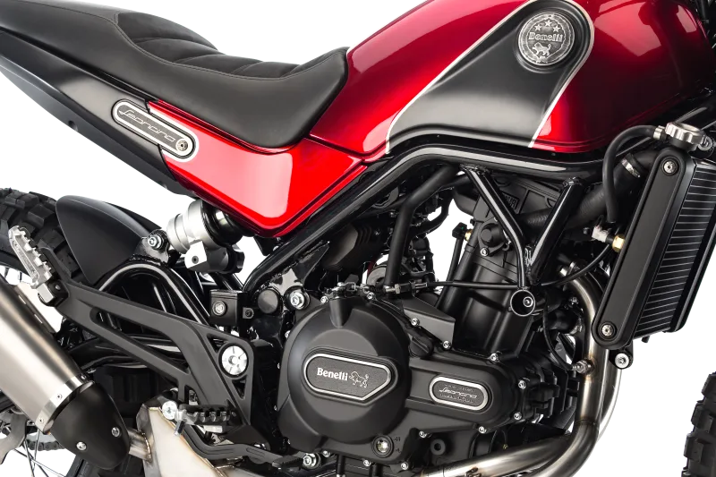 Benelli Leoncino 500 2025