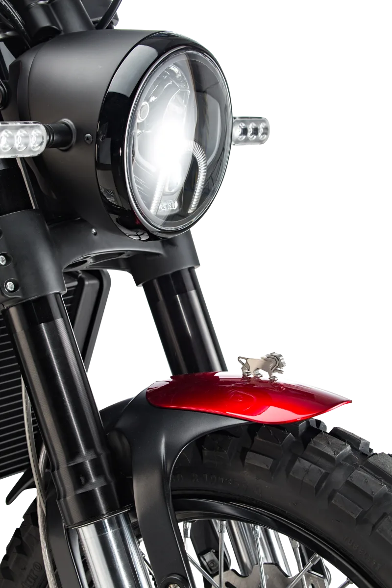 Benelli Leoncino 500 2025