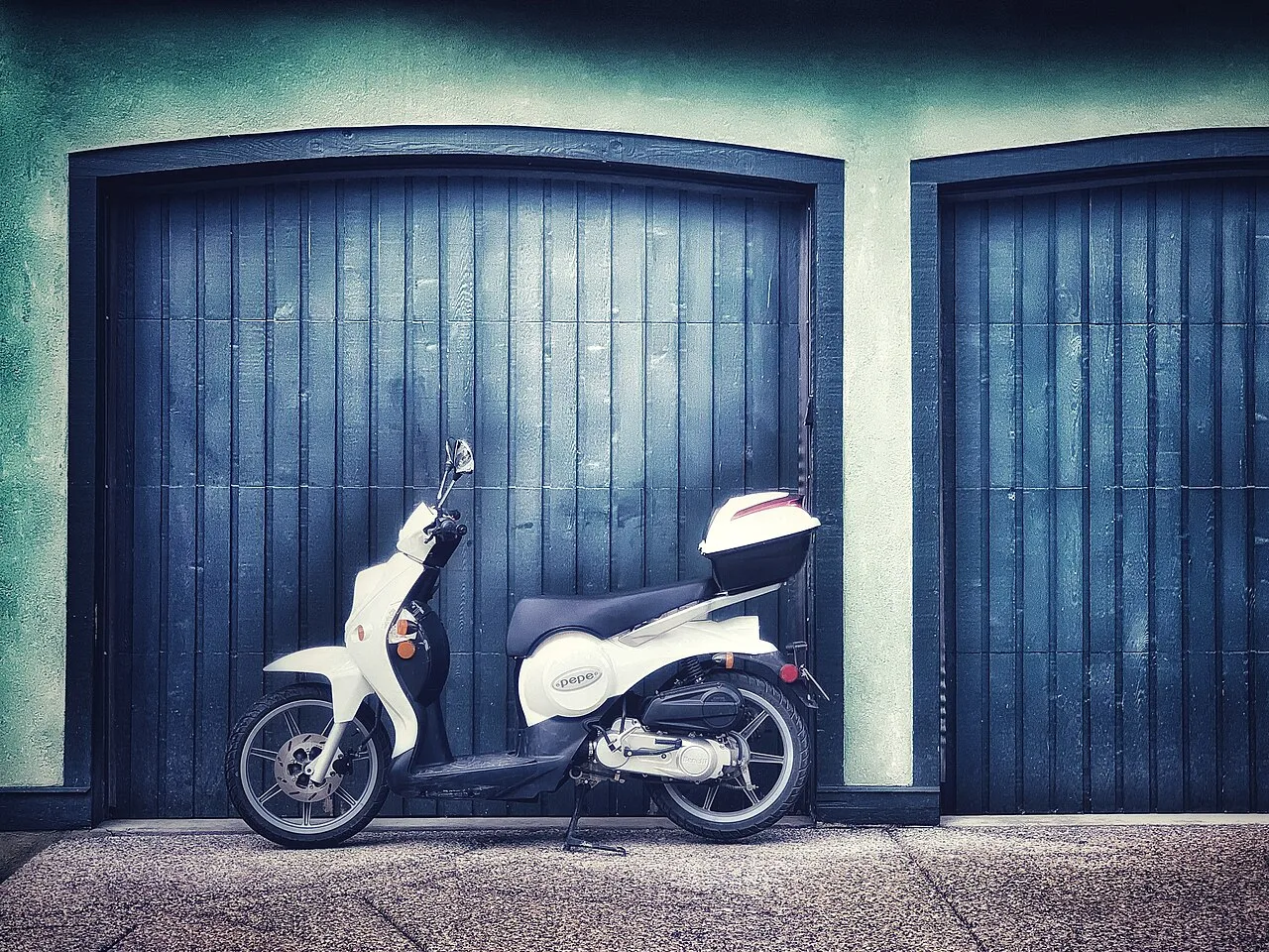 2006 Benelli Pepe