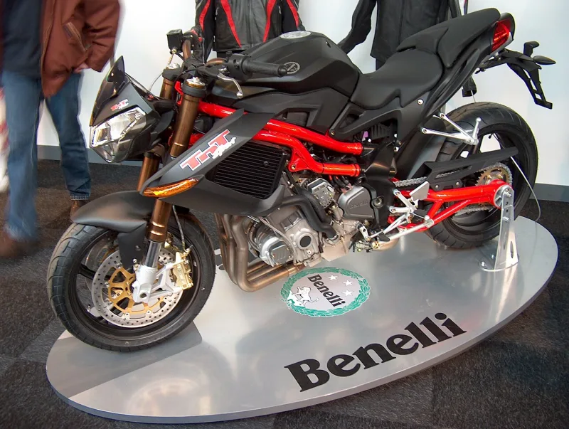 2006 Benelli TnT 1130 Motorcycle