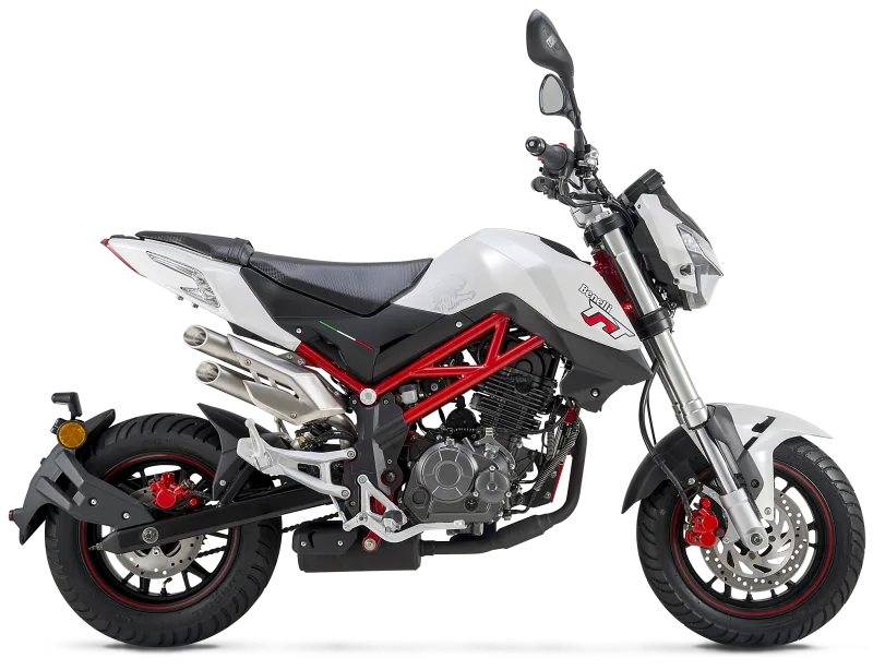 2024 Benelli Tnt 125 Motorcycle