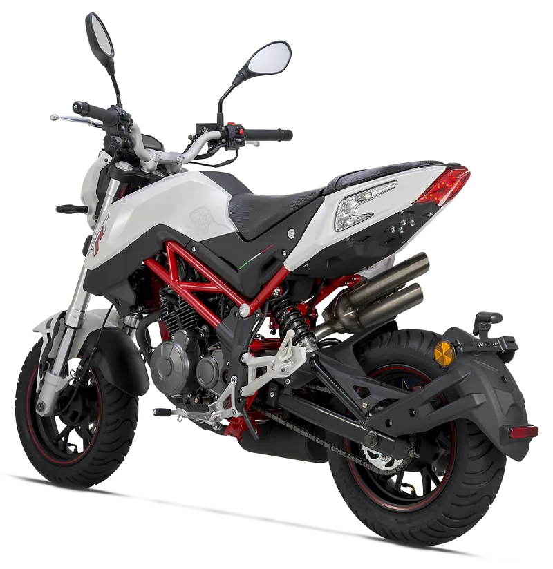 Benelli Tnt 125 2024