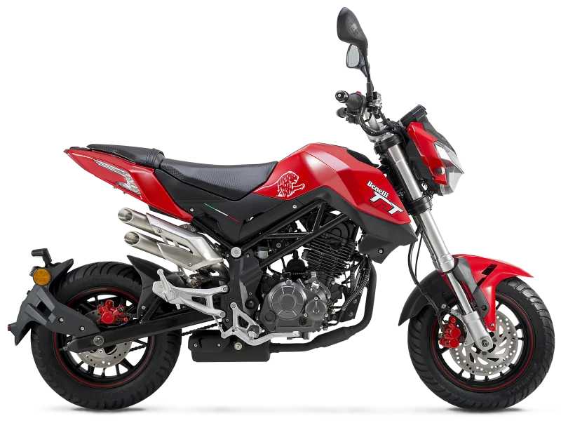 Benelli Tnt 125 2024