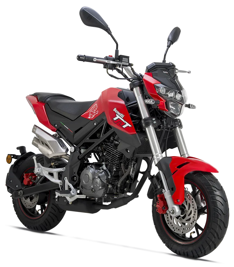 Benelli Tnt 125 2024