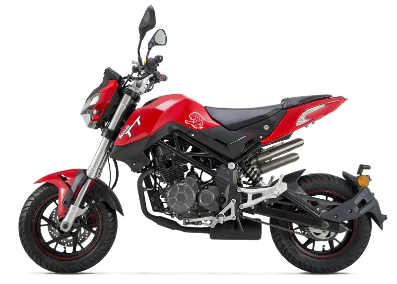 Benelli Tnt 125 2024