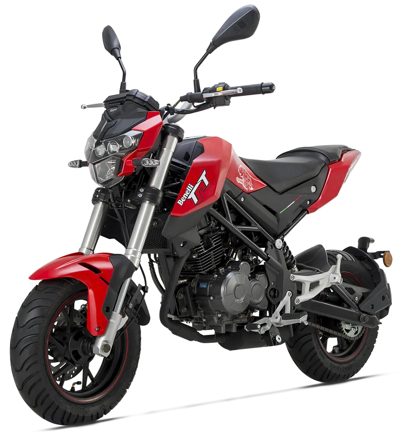 Benelli Tnt 125 2024