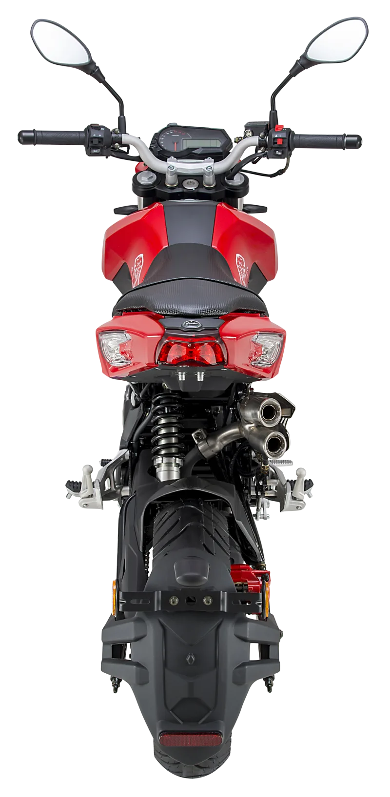Benelli Tnt 125 2024