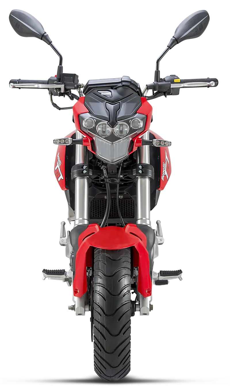 Benelli Tnt 125 2024