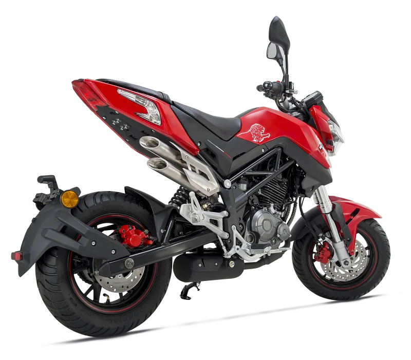 Benelli Tnt 125 2024