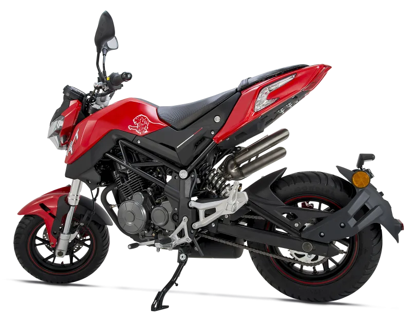 Benelli Tnt 125 2024