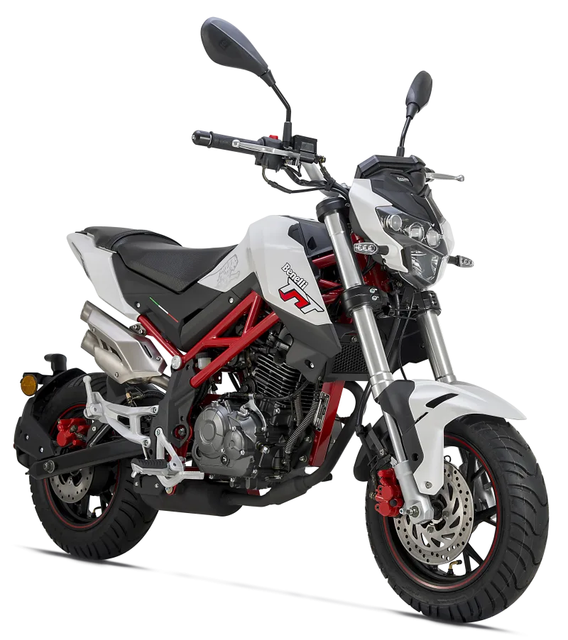 Benelli Tnt 125 2024