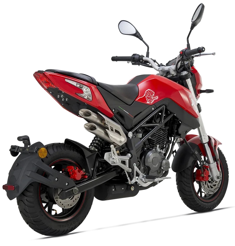 Benelli Tnt 125 2024