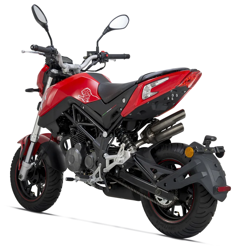 Benelli Tnt 125 2024