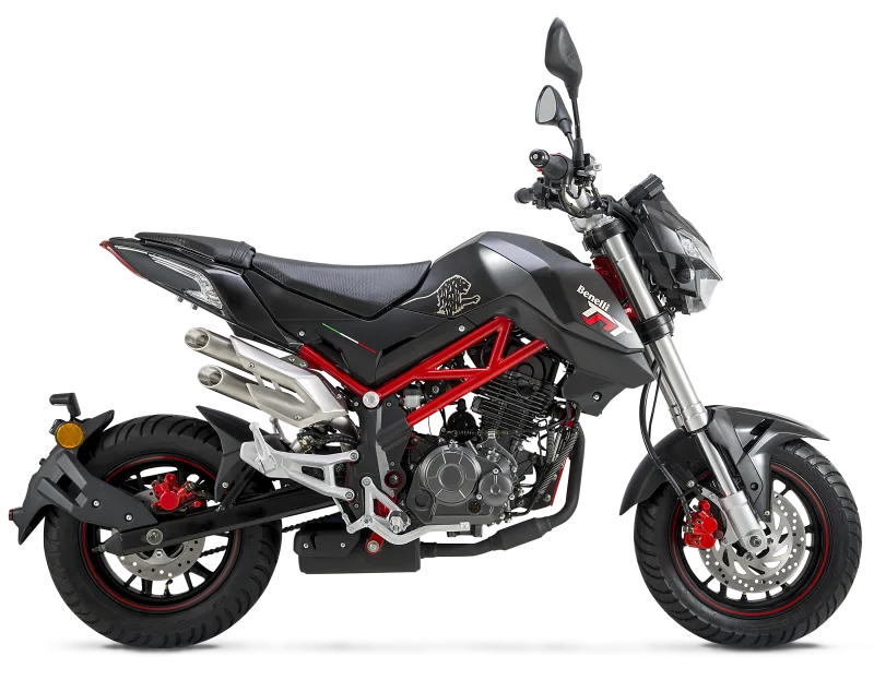 Benelli Tnt 125 2024