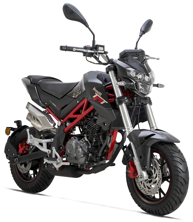 Benelli Tnt 125 2024