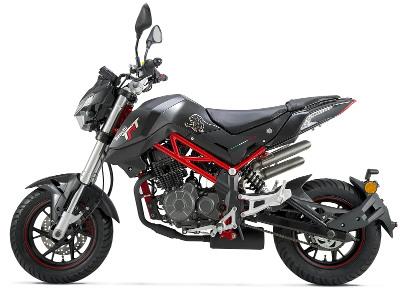 Benelli Tnt 125 2024