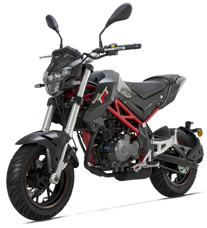 Benelli Tnt 125 2024