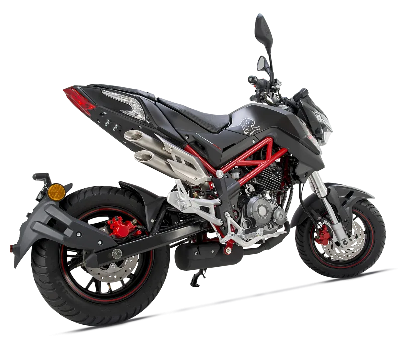 Benelli Tnt 125 2024