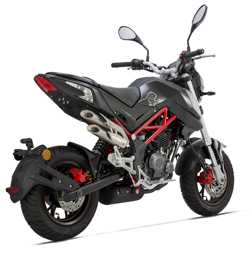 Benelli Tnt 125 2024