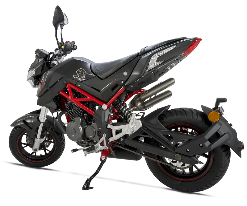 Benelli Tnt 125 2024