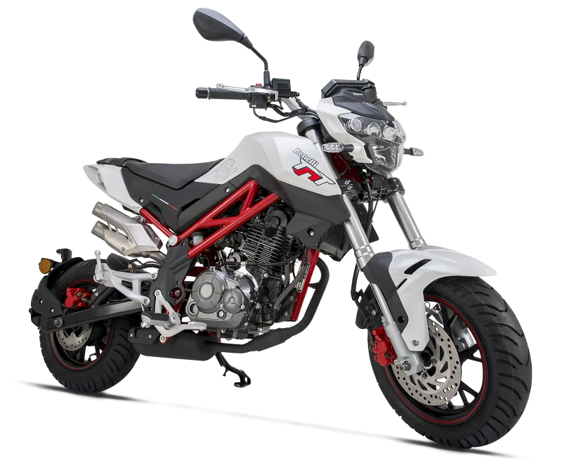 Benelli Tnt 125 2024