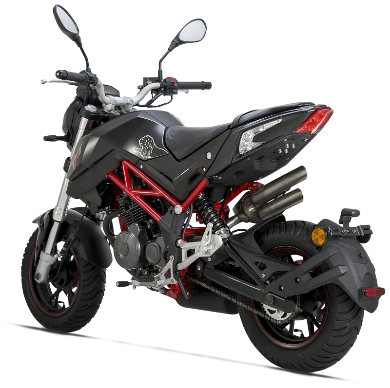 Benelli Tnt 125 2024