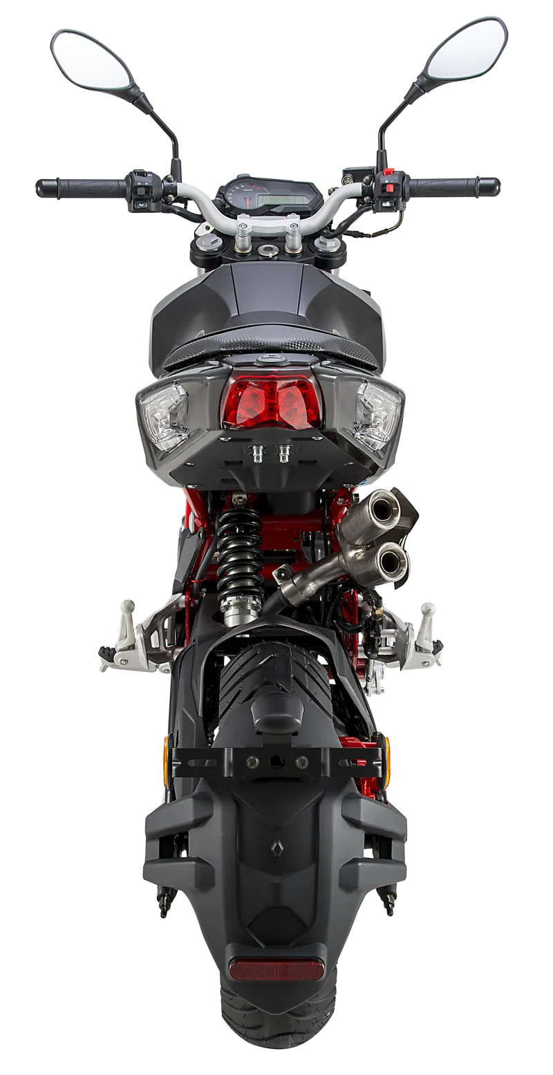 Benelli Tnt 125 2024