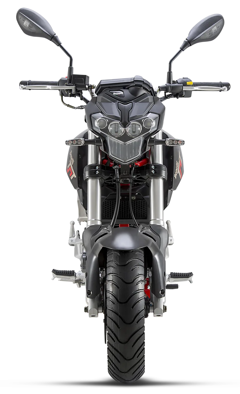 Benelli Tnt 125 2024