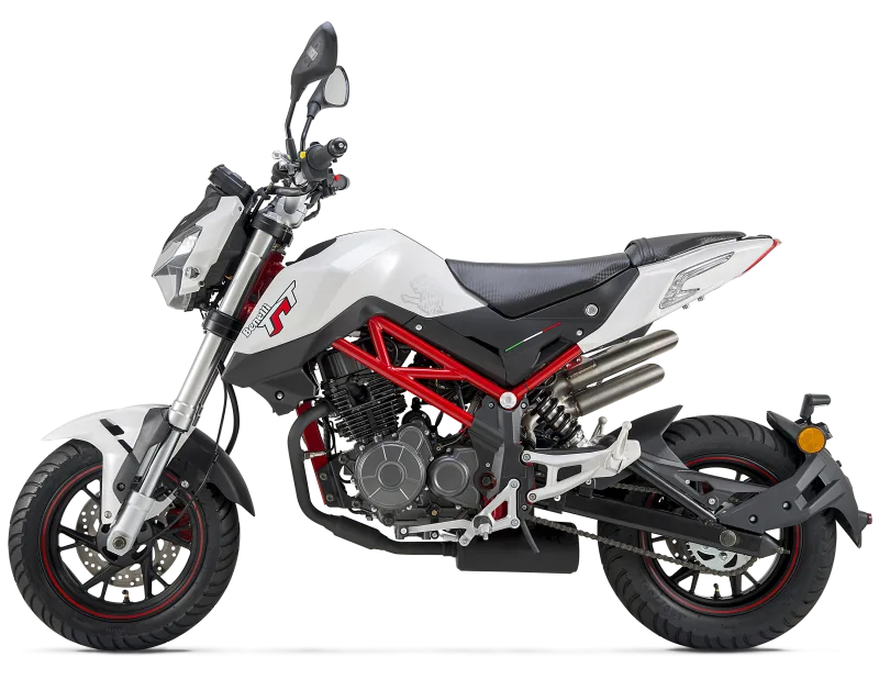 Benelli Tnt 125 2024