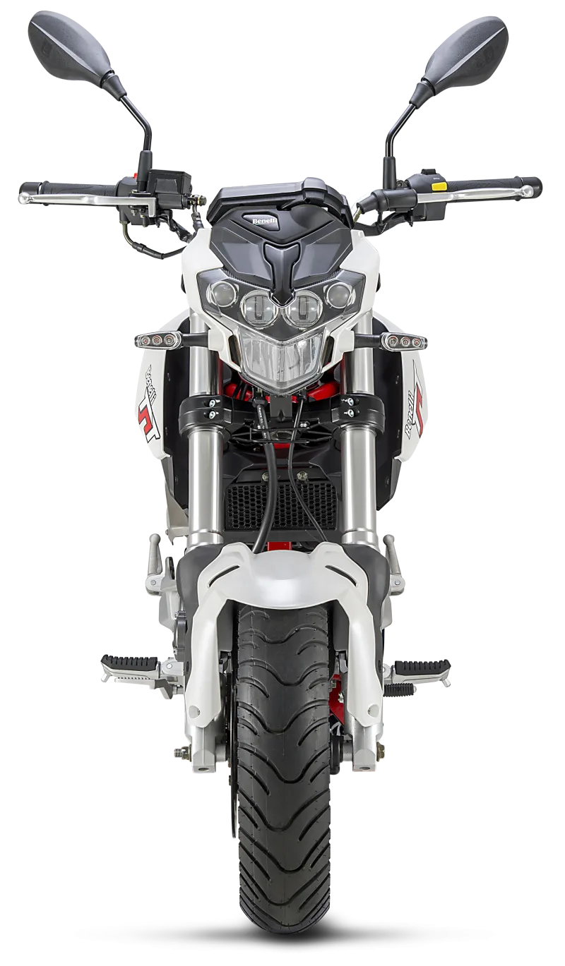 Benelli Tnt 125 2024