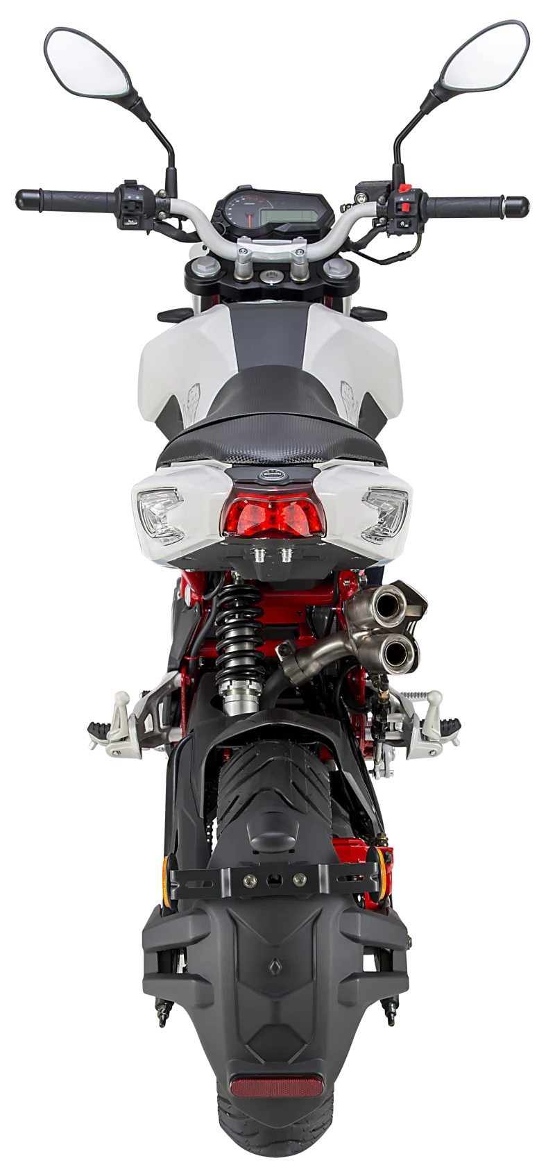 Benelli Tnt 125 2024