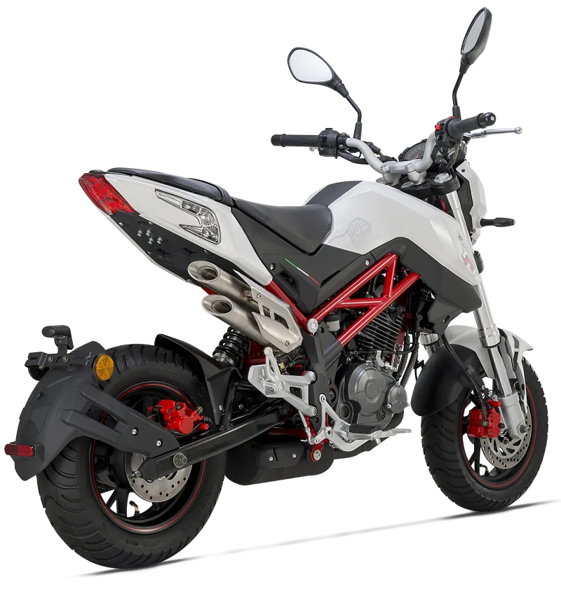 Benelli Tnt 125 2024