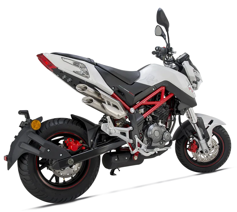 Benelli Tnt 125 2024