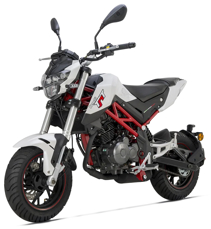 Benelli Tnt 125 2024
