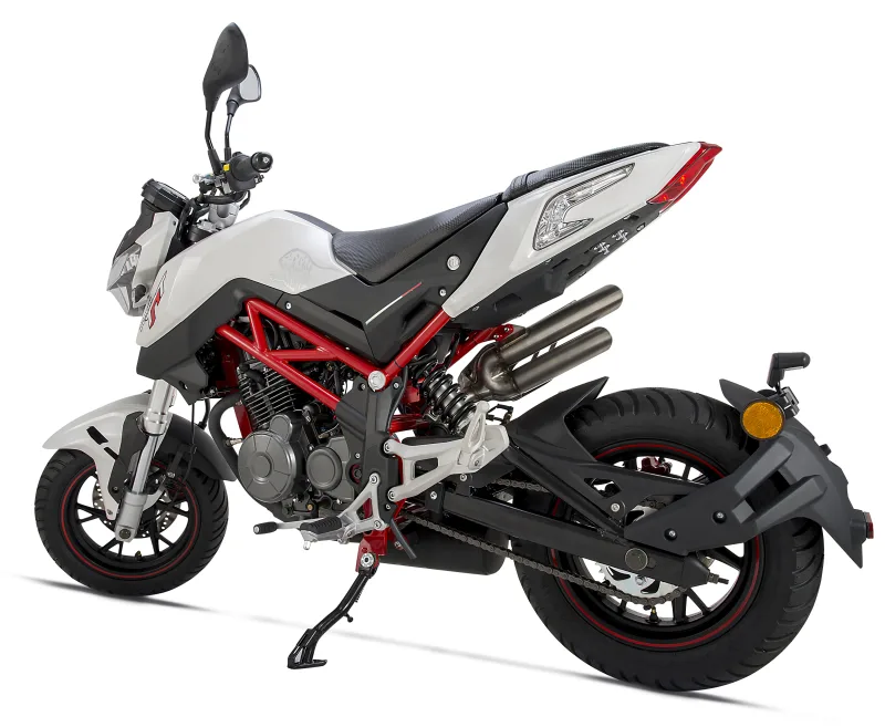 Benelli Tnt 125 2024