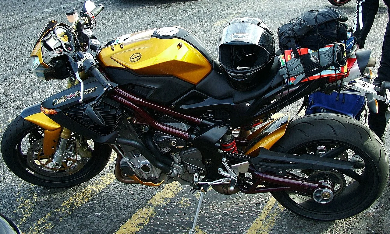 2006 Benelli TnT Cafe Racer