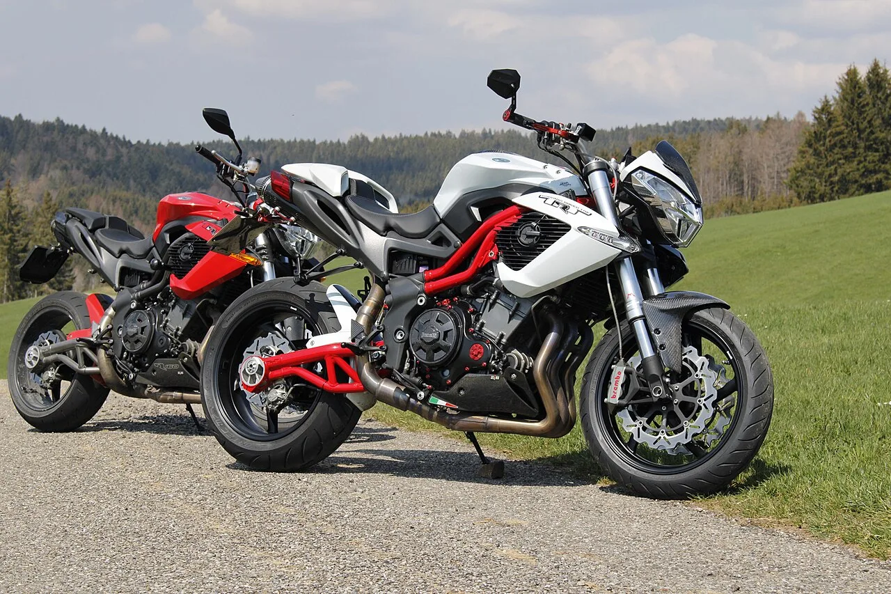 2015 Benelli TNT R