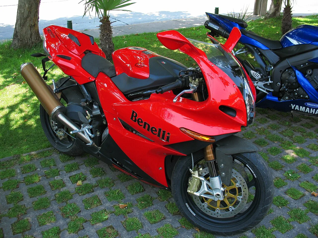 2007 Benelli Tornado Tre 900 RS