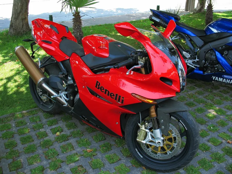 2007 Benelli Tornado Tre 900 RS