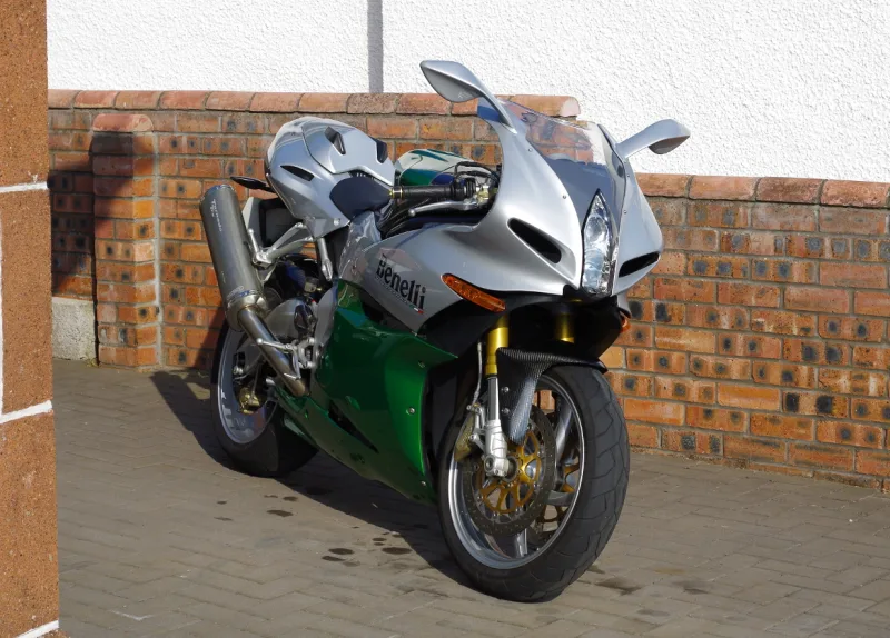 2006 Benelli Tornado Tre Novecento Motorcycle