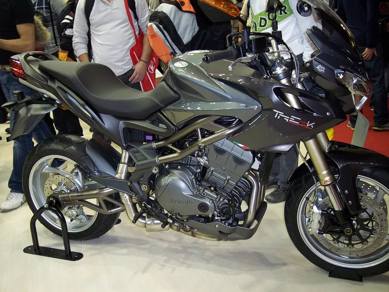 2015 Benelli Tre K 1130 Motosiklet