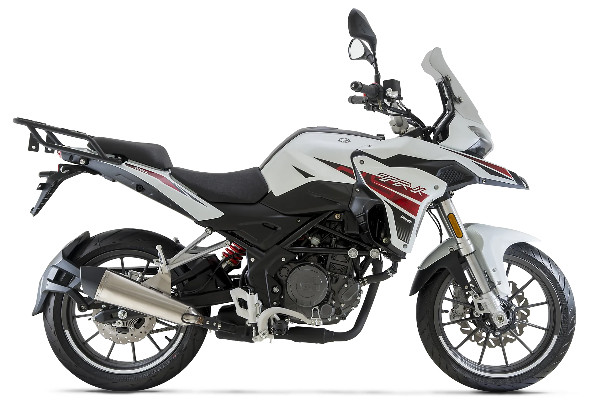 2025 Benelli TRK 251
