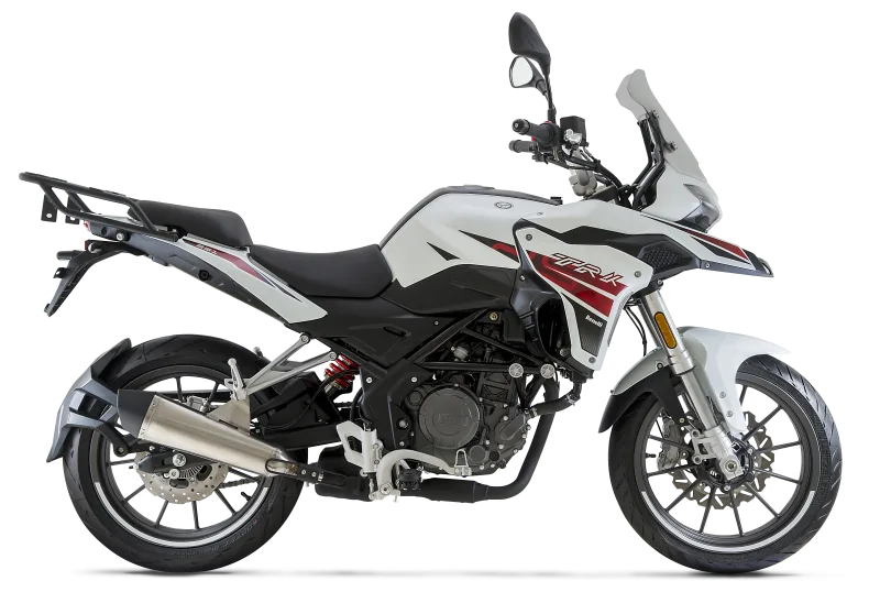 2025 Benelli TRK 251