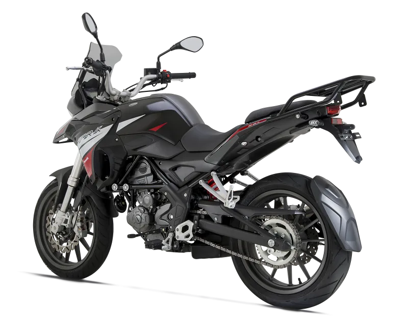 Benelli TRK 251 2025
